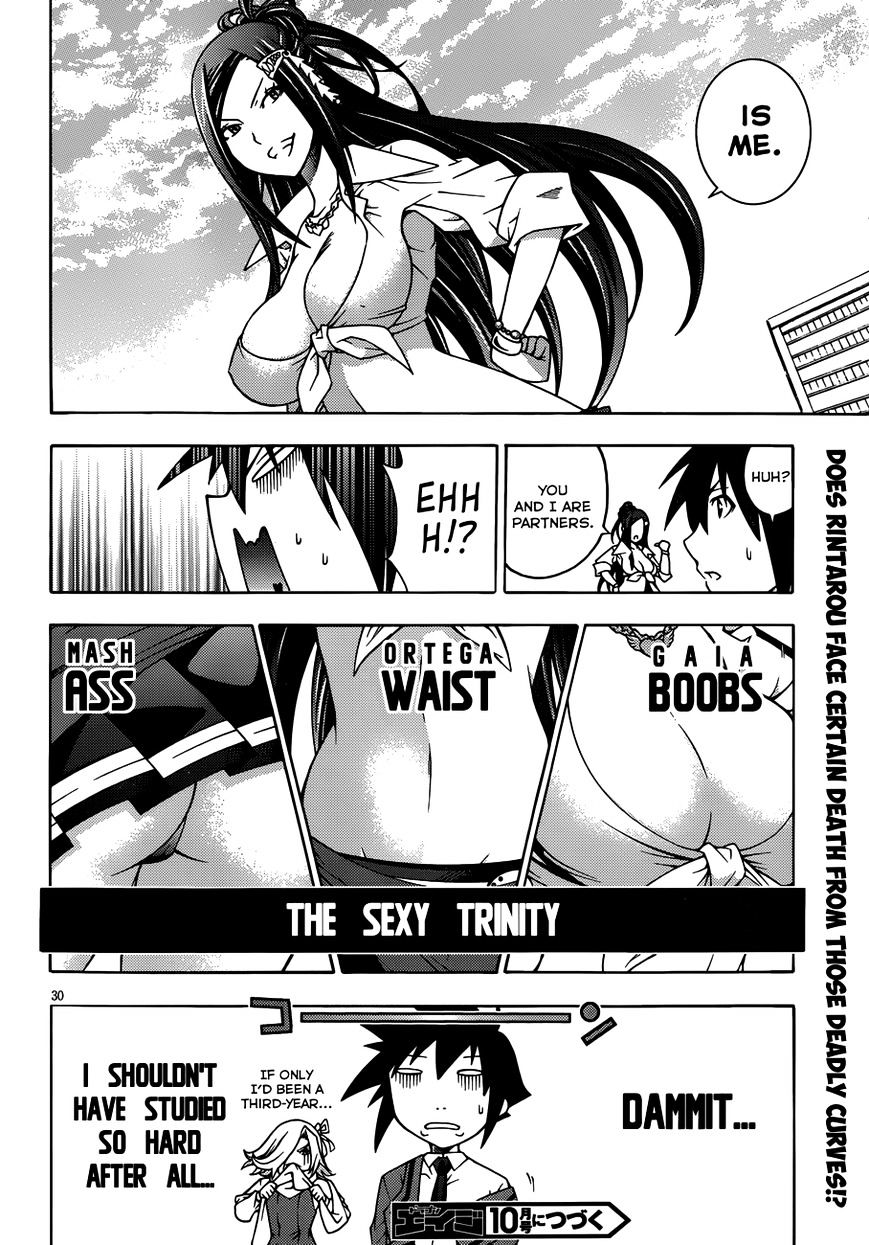 Read Dragons Rioting (en) Manga Online