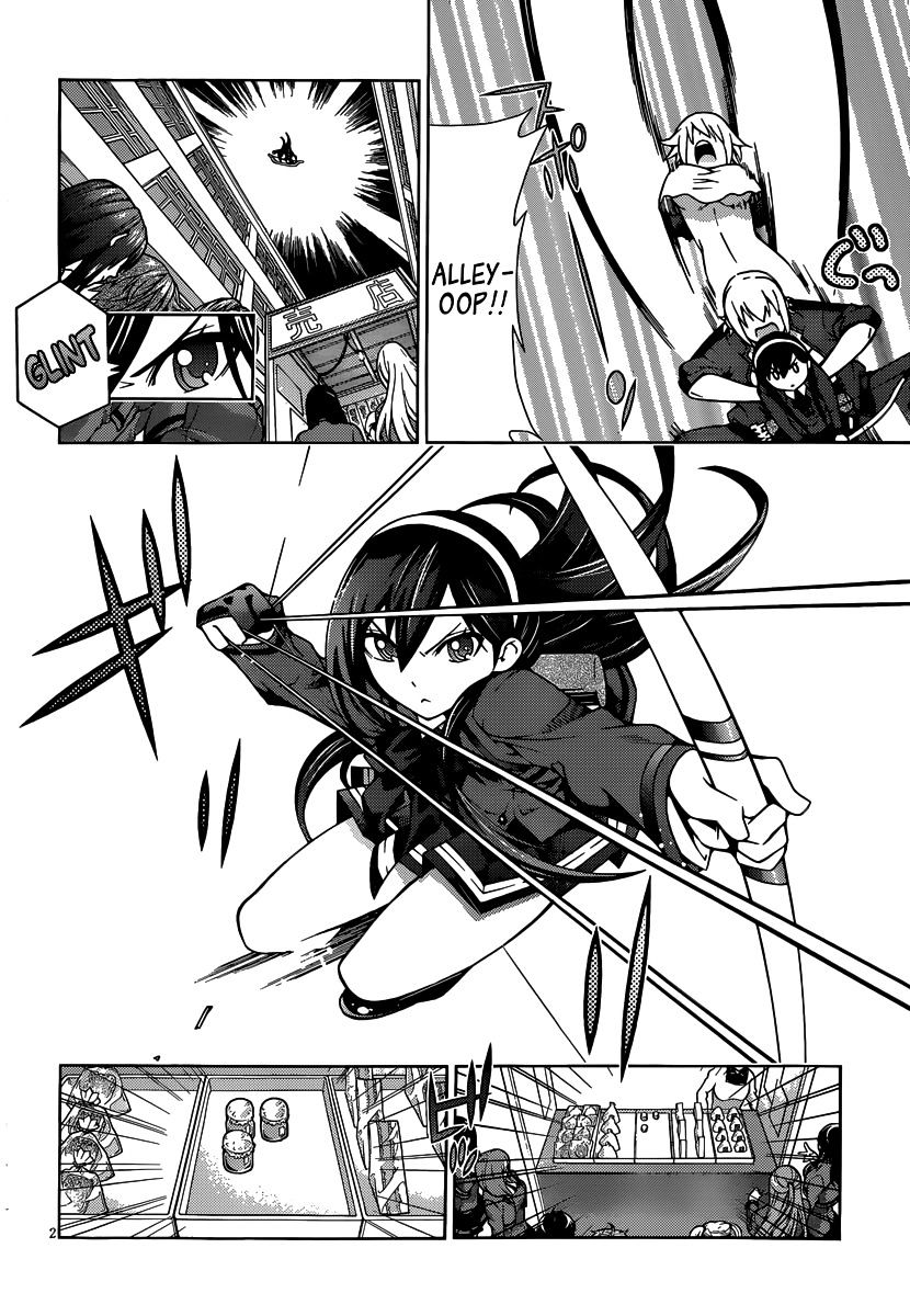 Read Dragons Rioting (en) Manga Online