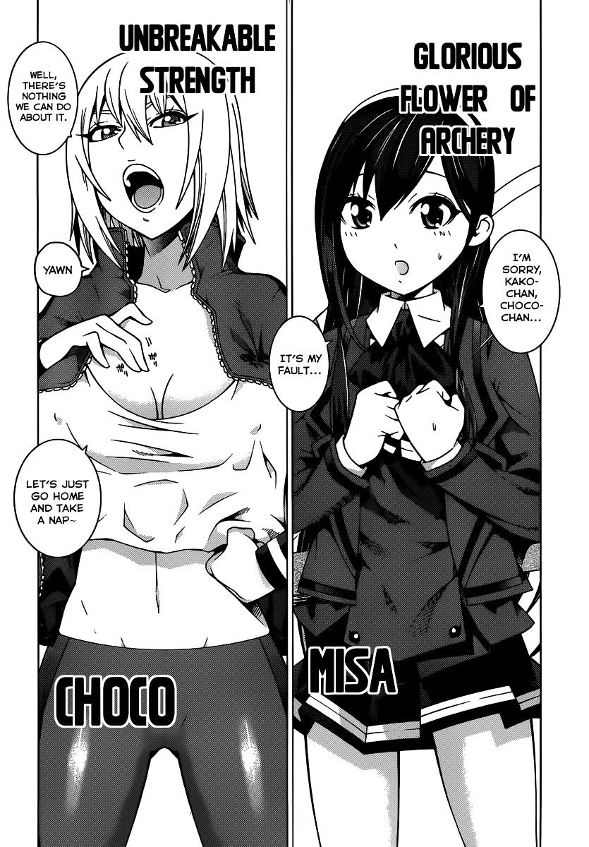 Read Dragons Rioting (en) Manga Online