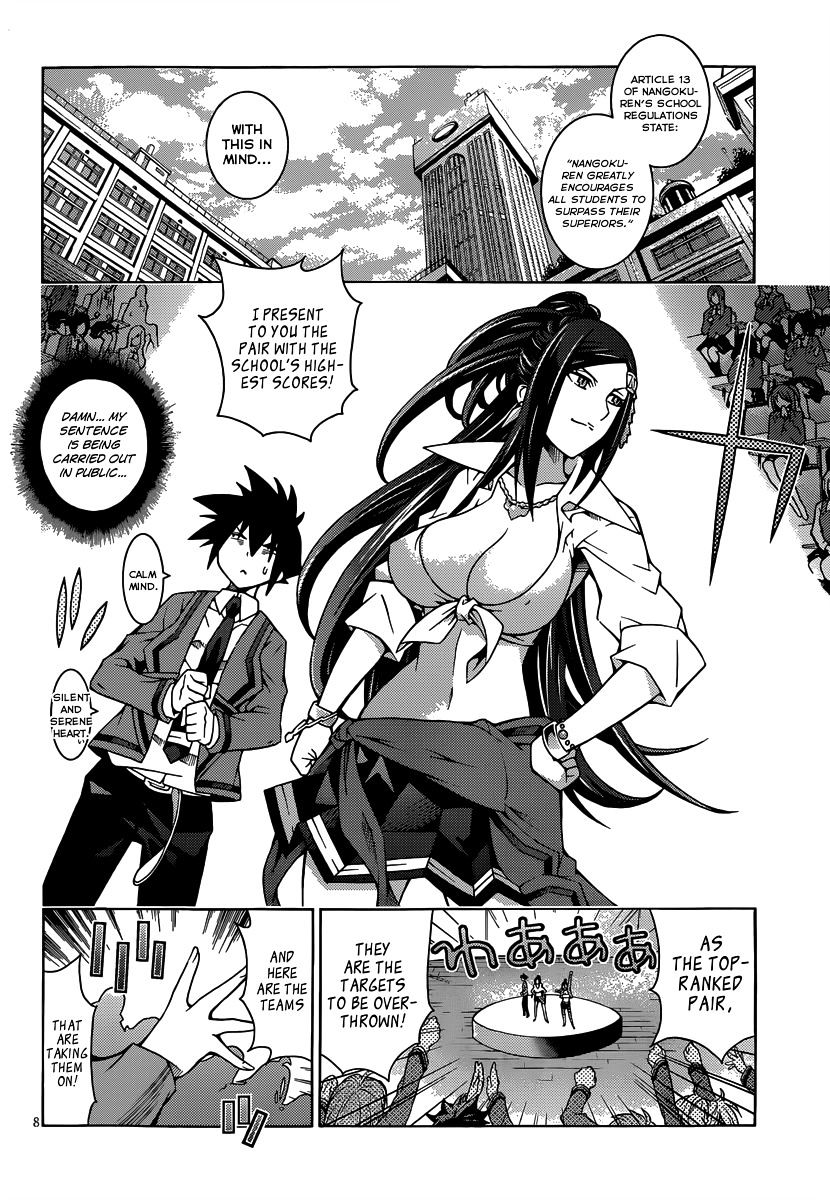 Read Dragons Rioting (en) Manga Online