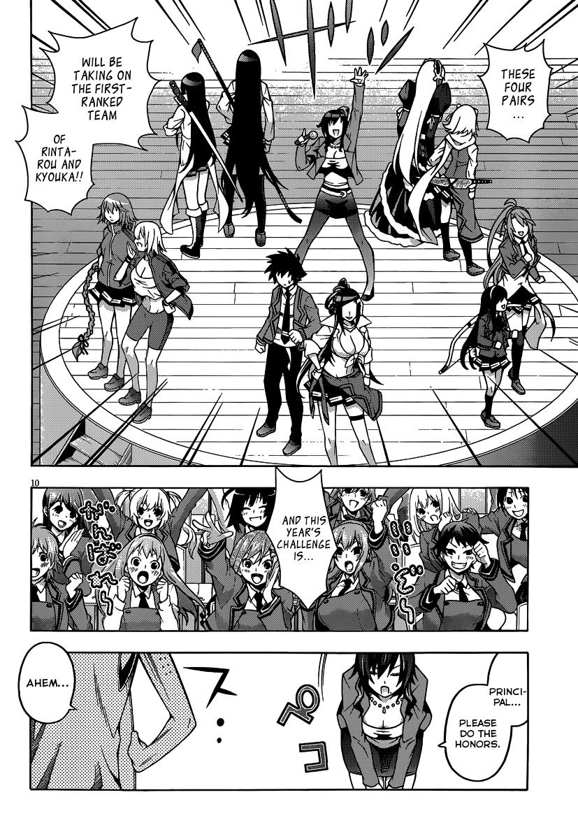 Read Dragons Rioting (en) Manga Online