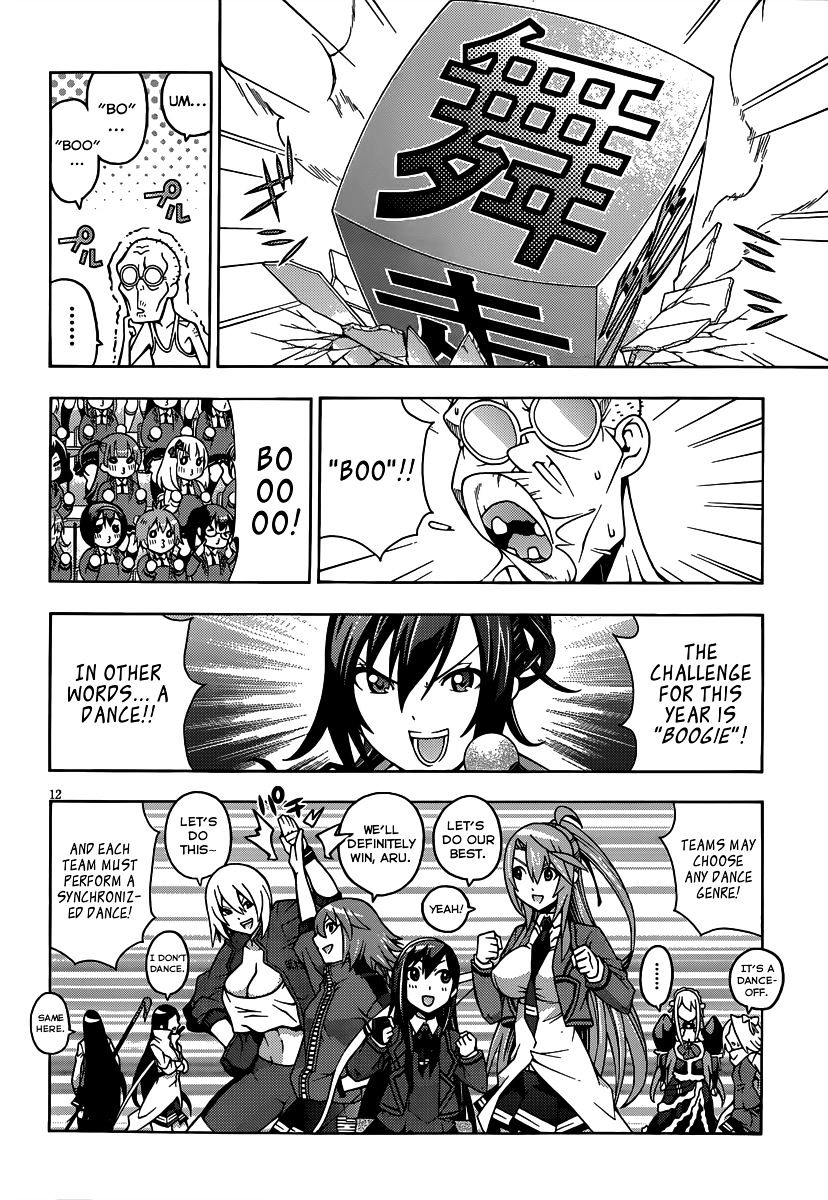 Read Dragons Rioting (en) Manga Online