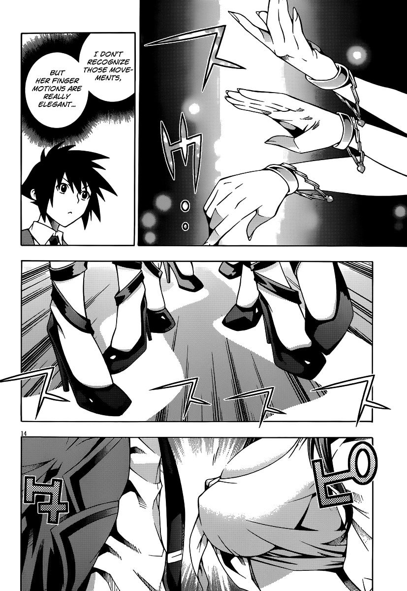 Read Dragons Rioting (en) Manga Online