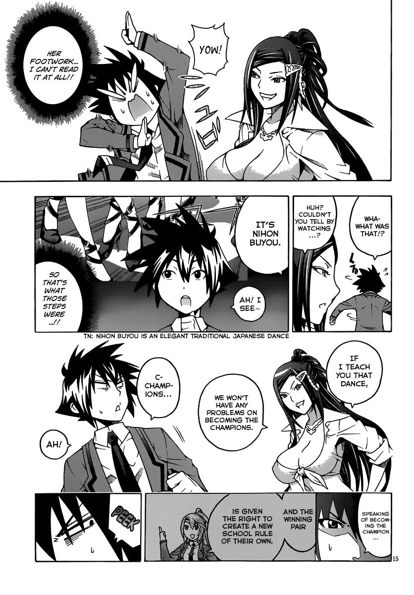 Read Dragons Rioting (en) Manga Online