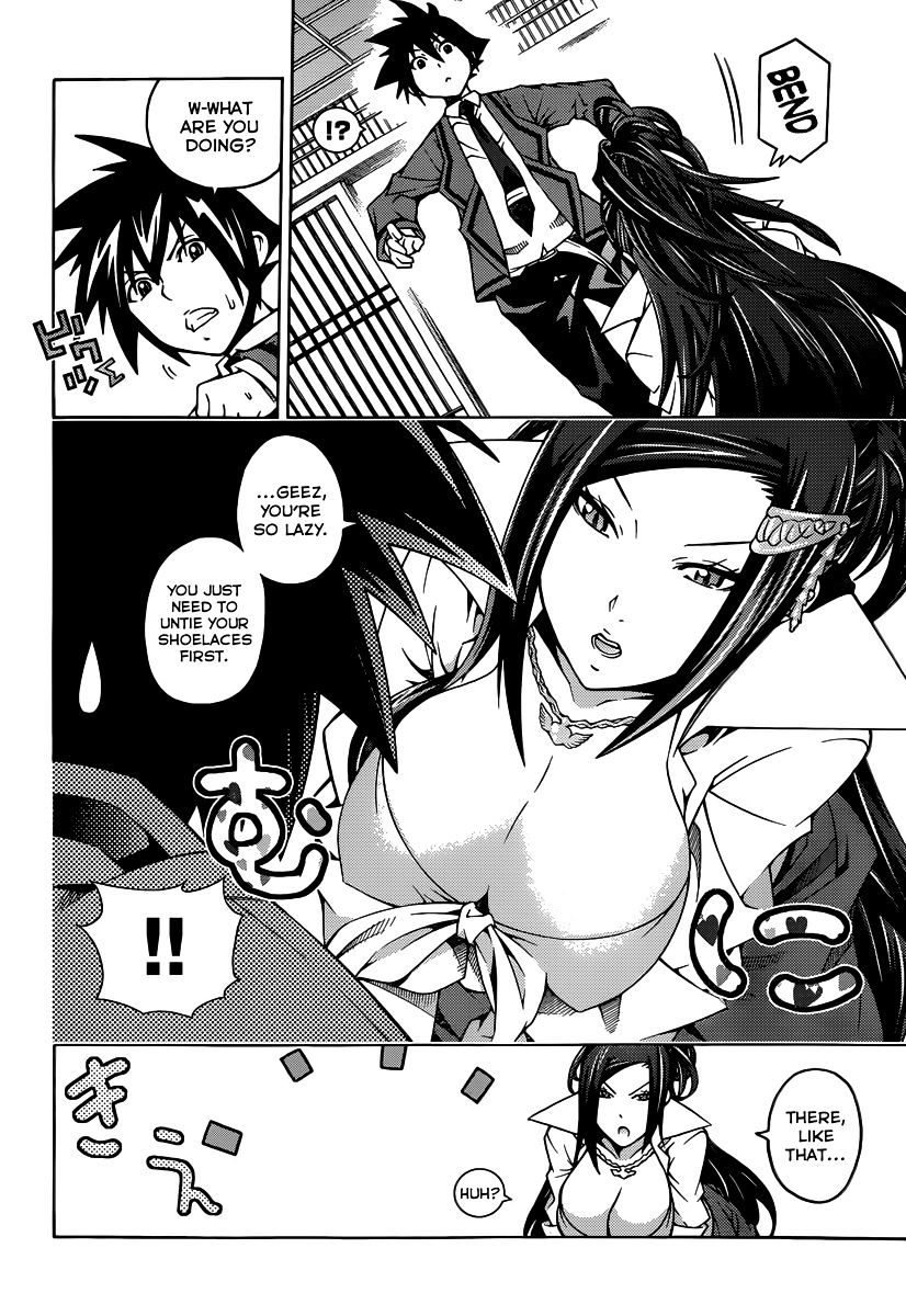 Read Dragons Rioting (en) Manga Online