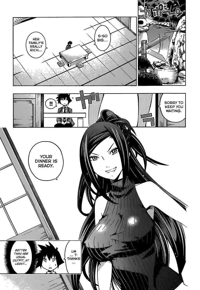 Read Dragons Rioting (en) Manga Online