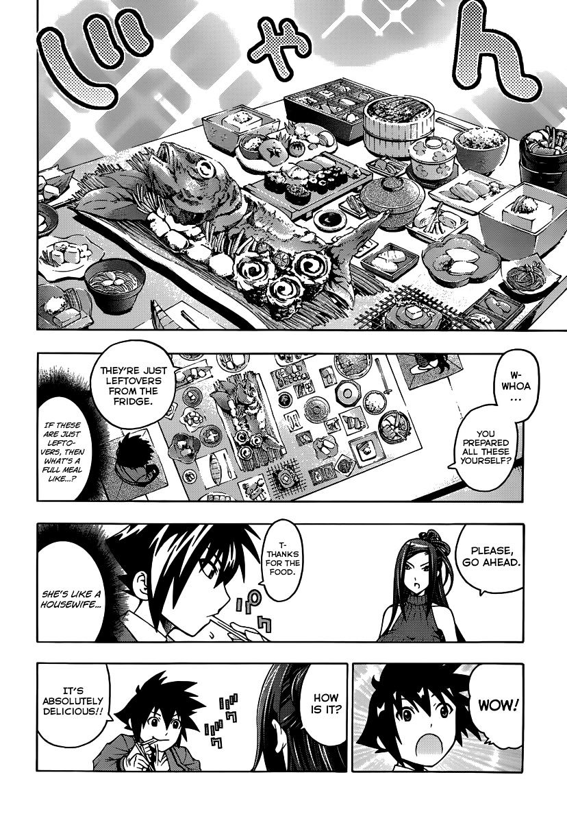 Read Dragons Rioting (en) Manga Online