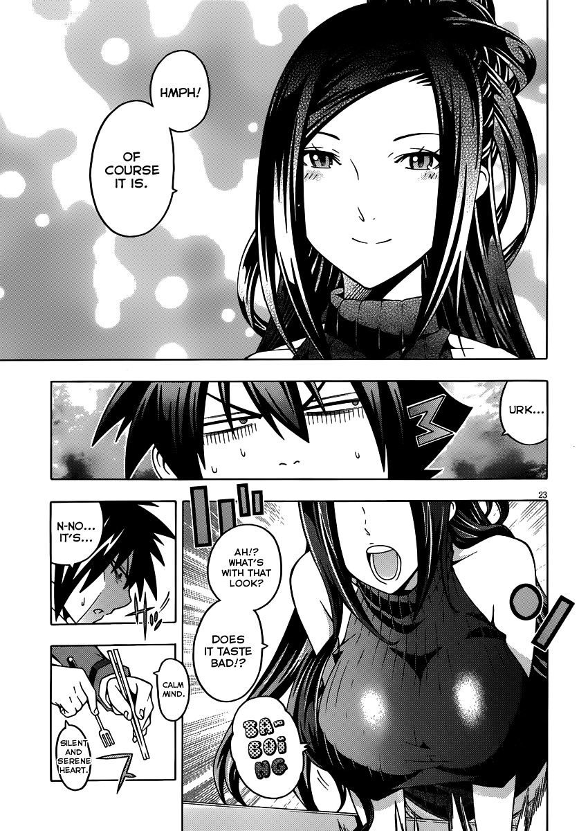 Read Dragons Rioting (en) Manga Online