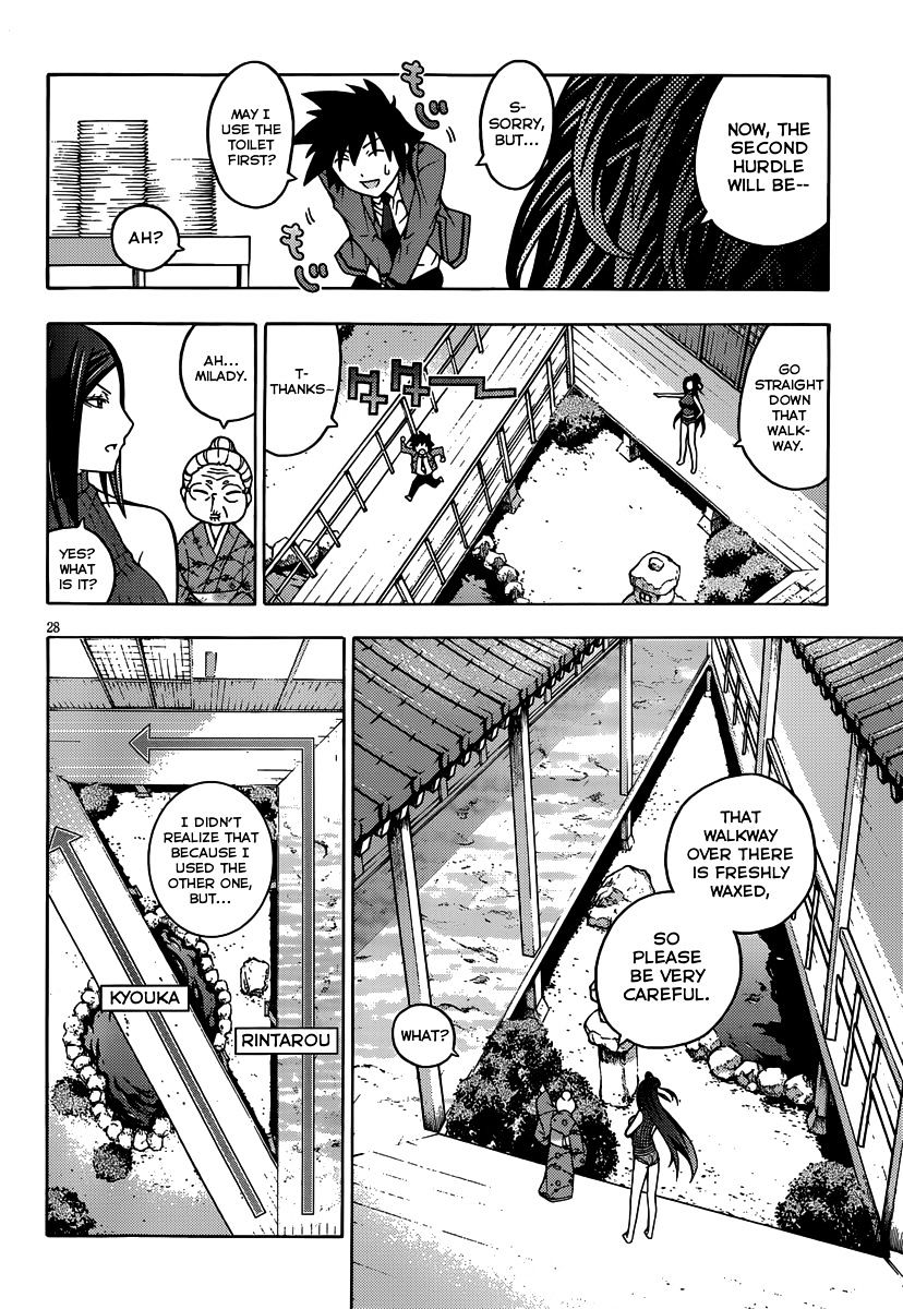 Read Dragons Rioting (en) Manga Online