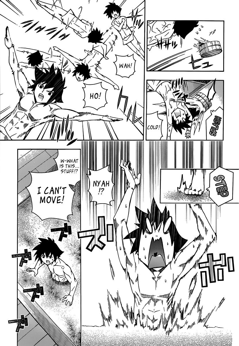 Read Dragons Rioting (en) Manga Online