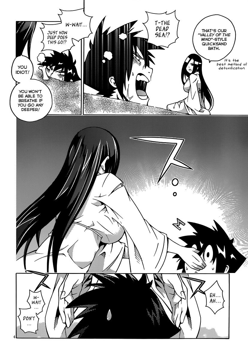 Read Dragons Rioting (en) Manga Online