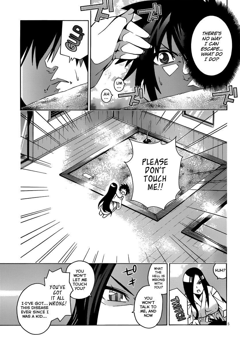 Read Dragons Rioting (en) Manga Online