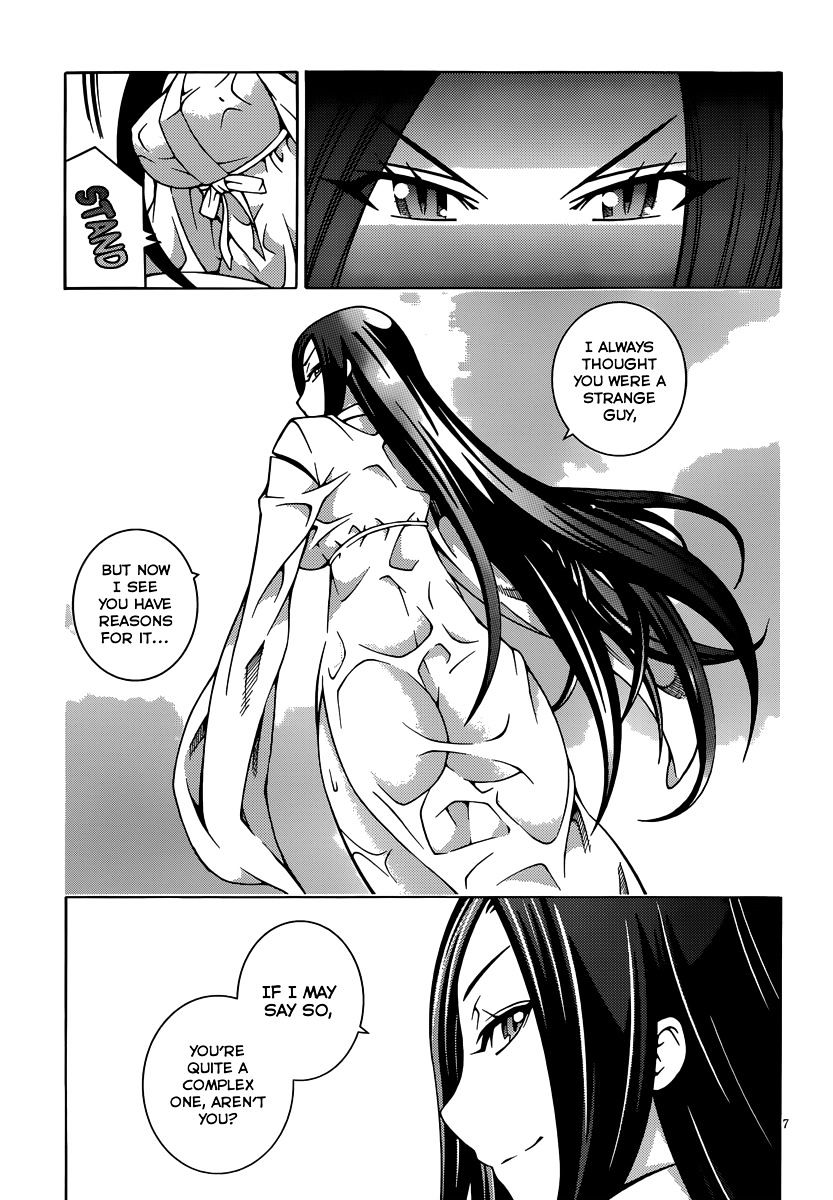 Read Dragons Rioting (en) Manga Online