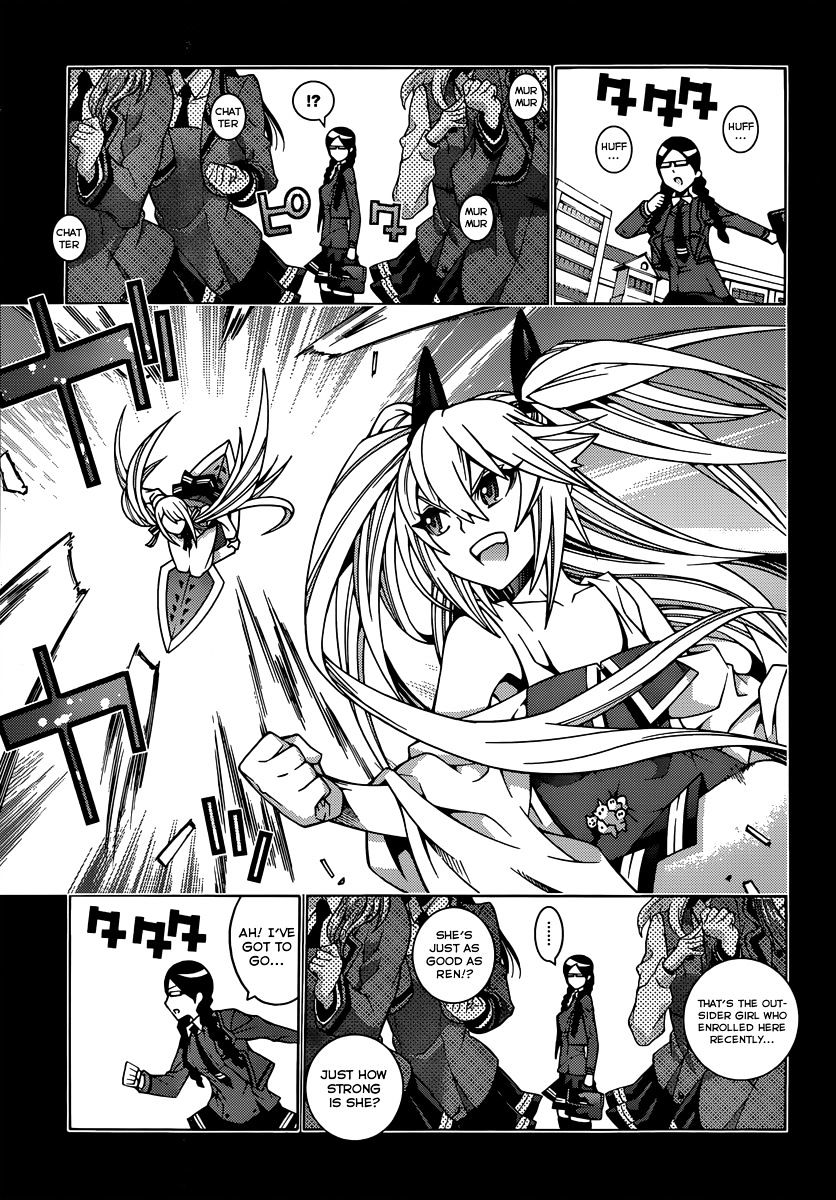 Read Dragons Rioting (en) Manga Online