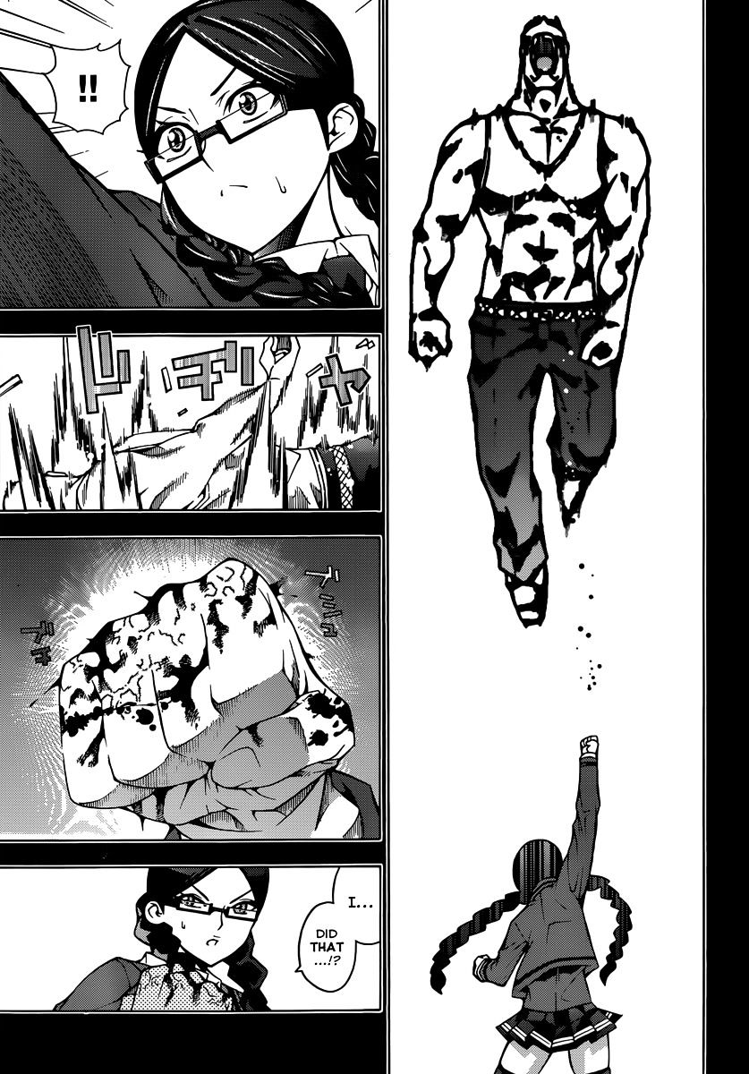 Read Dragons Rioting (en) Manga Online