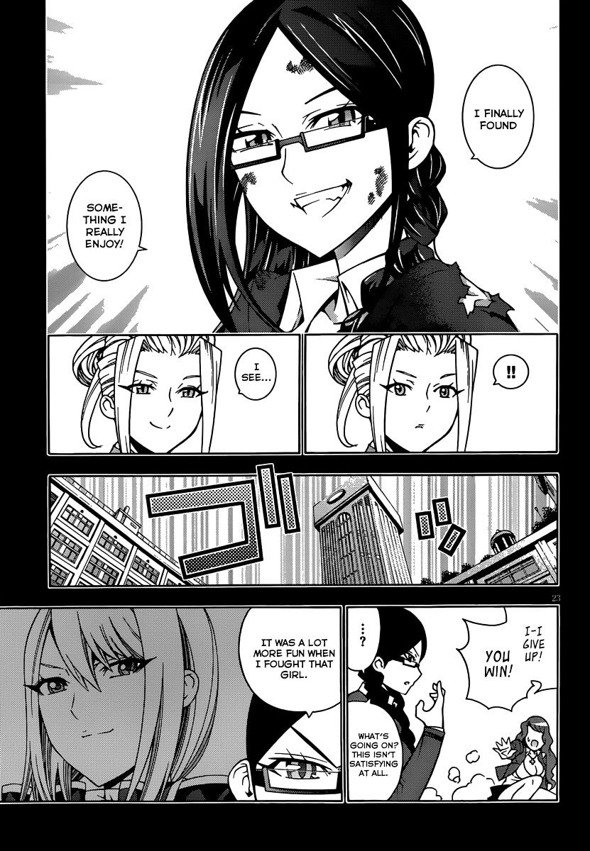 Read Dragons Rioting (en) Manga Online