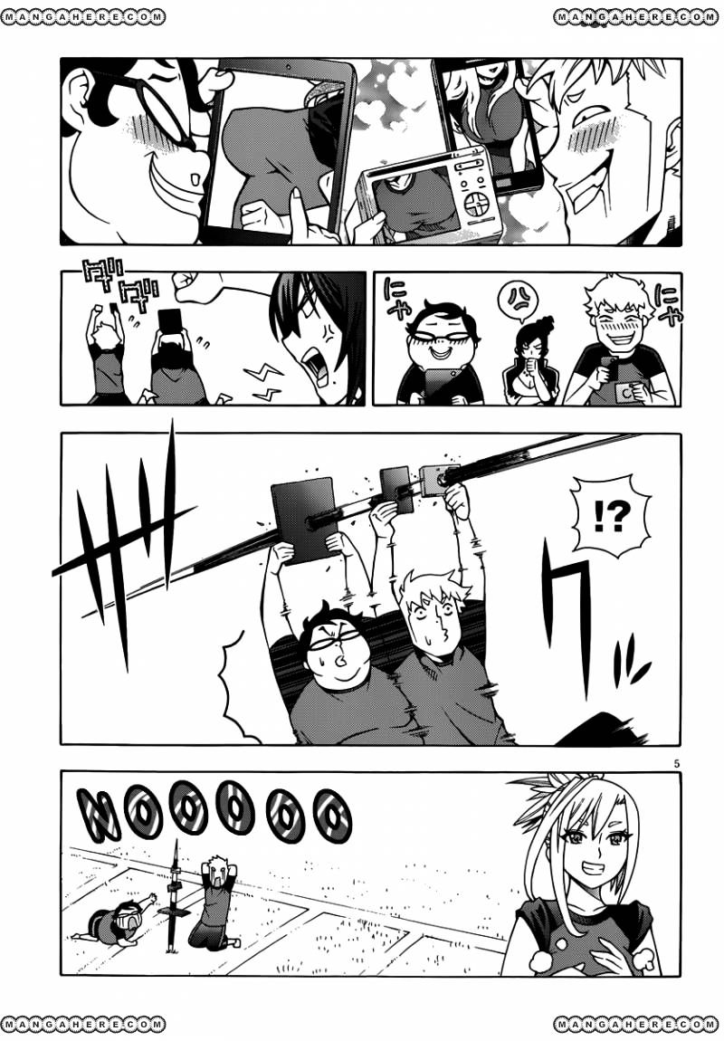 Read Dragons Rioting (en) Manga Online