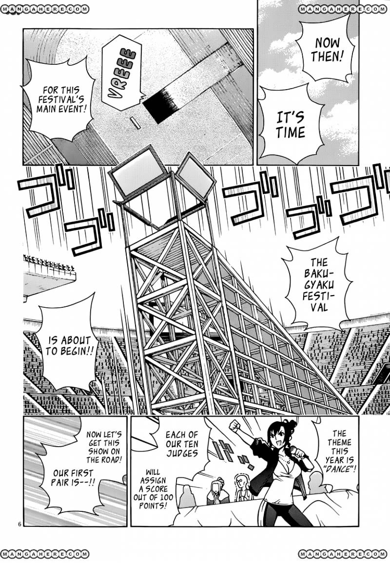 Read Dragons Rioting (en) Manga Online