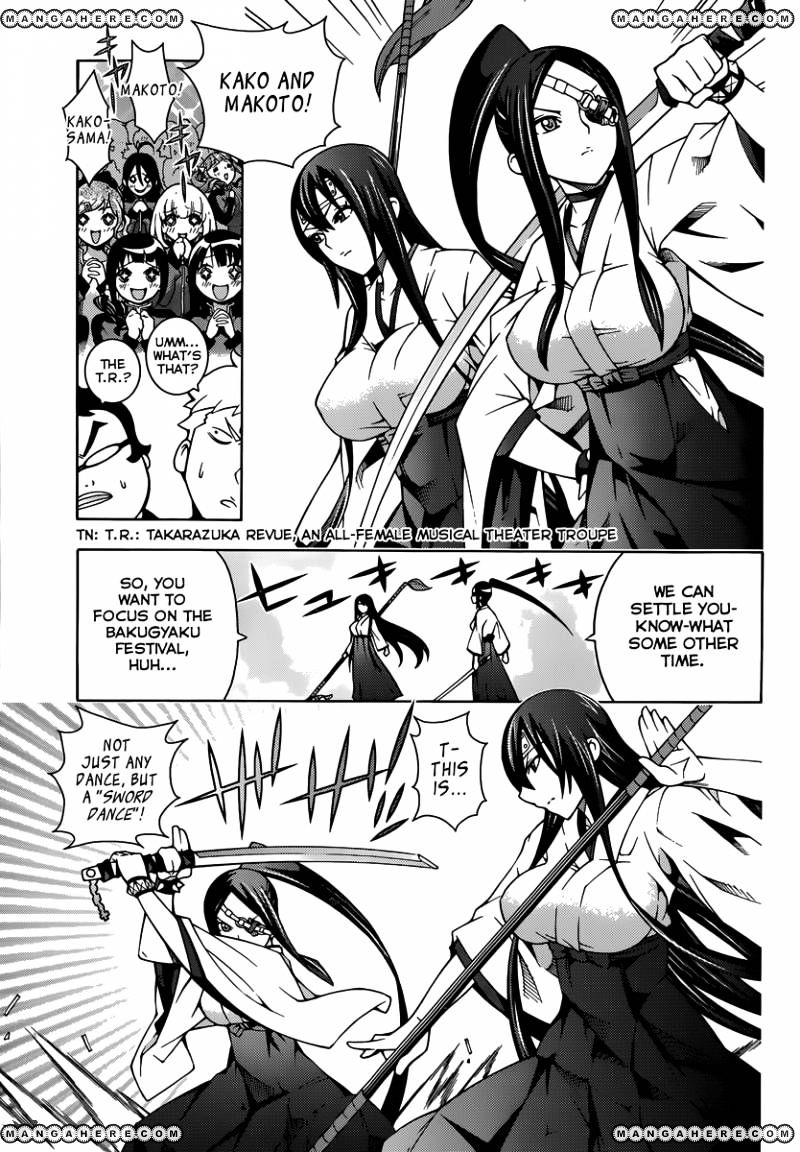 Read Dragons Rioting (en) Manga Online