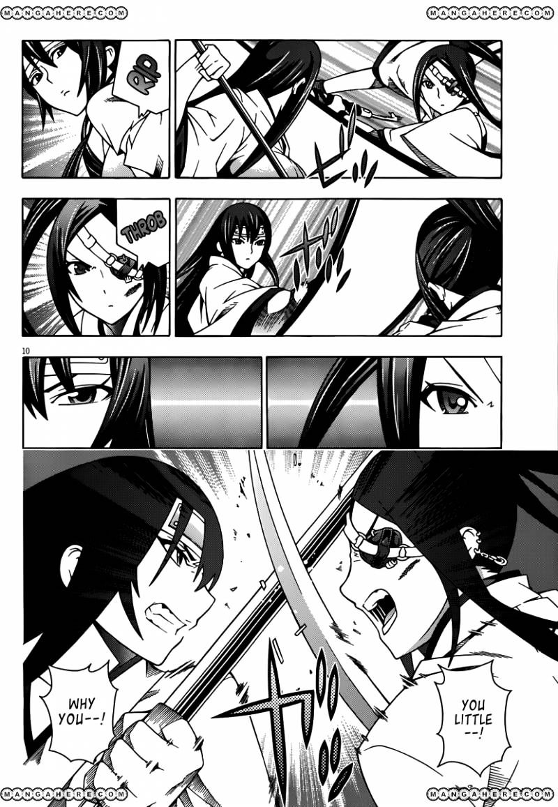 Read Dragons Rioting (en) Manga Online