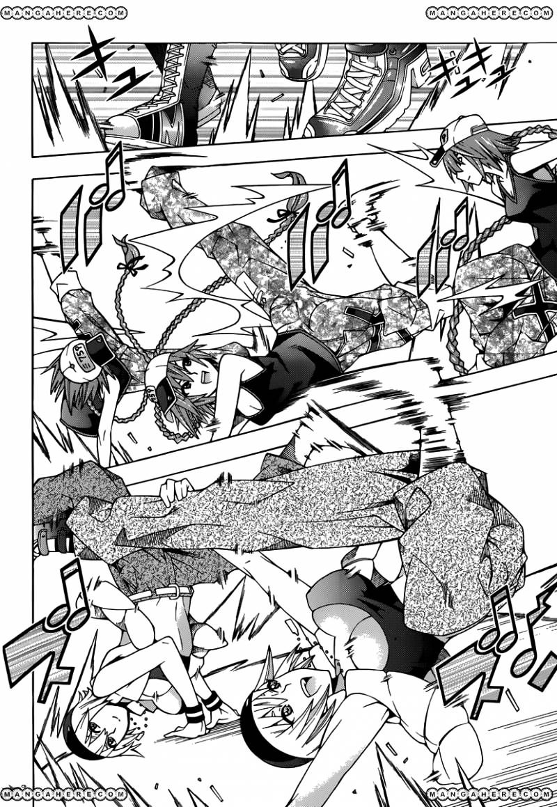 Read Dragons Rioting (en) Manga Online