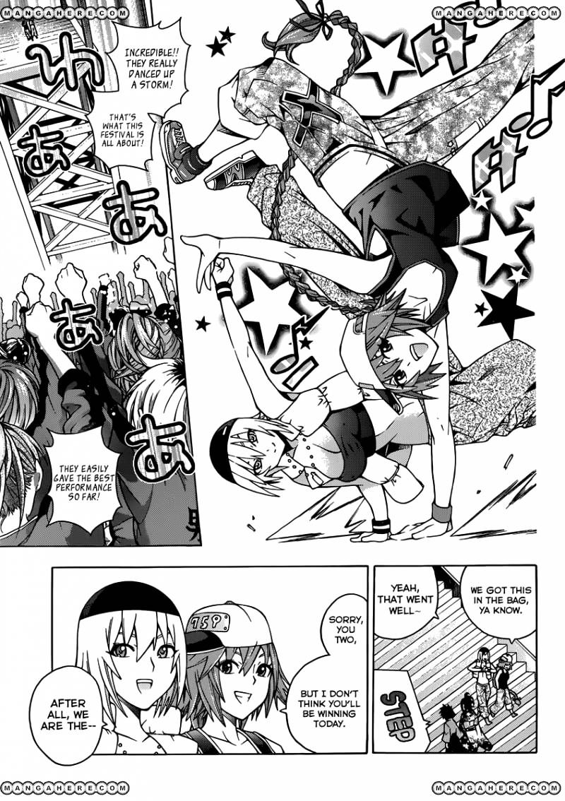 Read Dragons Rioting (en) Manga Online