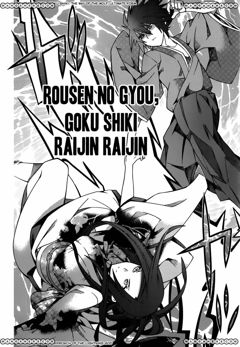 Read Dragons Rioting (en) Manga Online