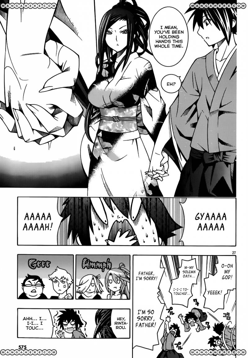 Read Dragons Rioting (en) Manga Online