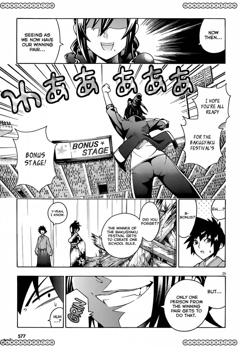 Read Dragons Rioting (en) Manga Online