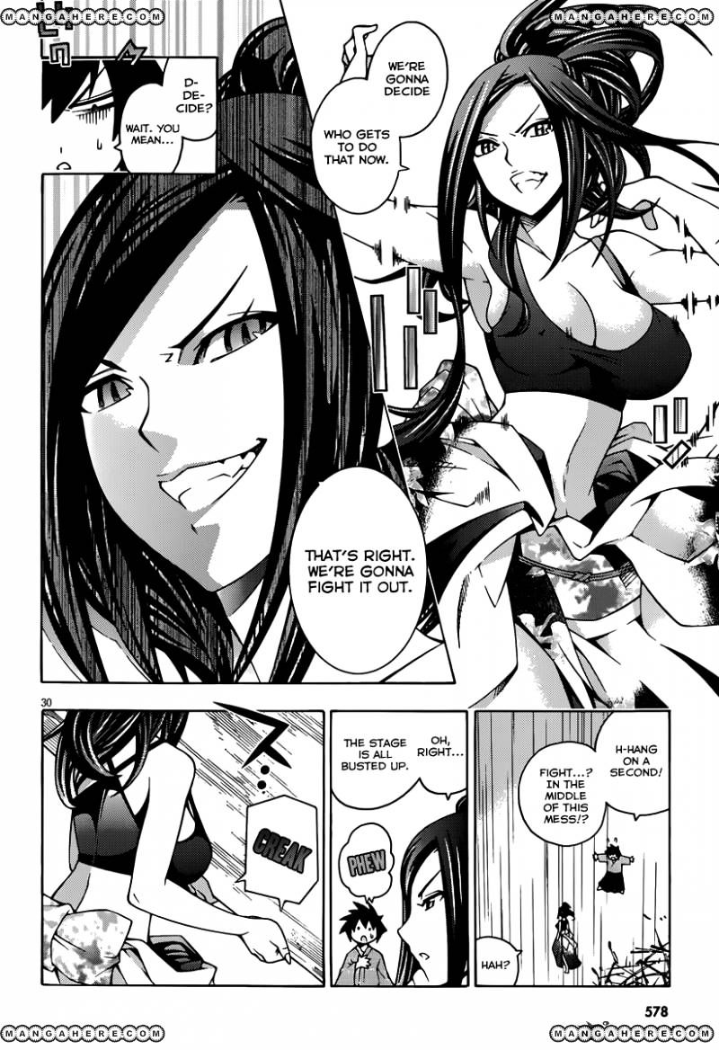 Read Dragons Rioting (en) Manga Online