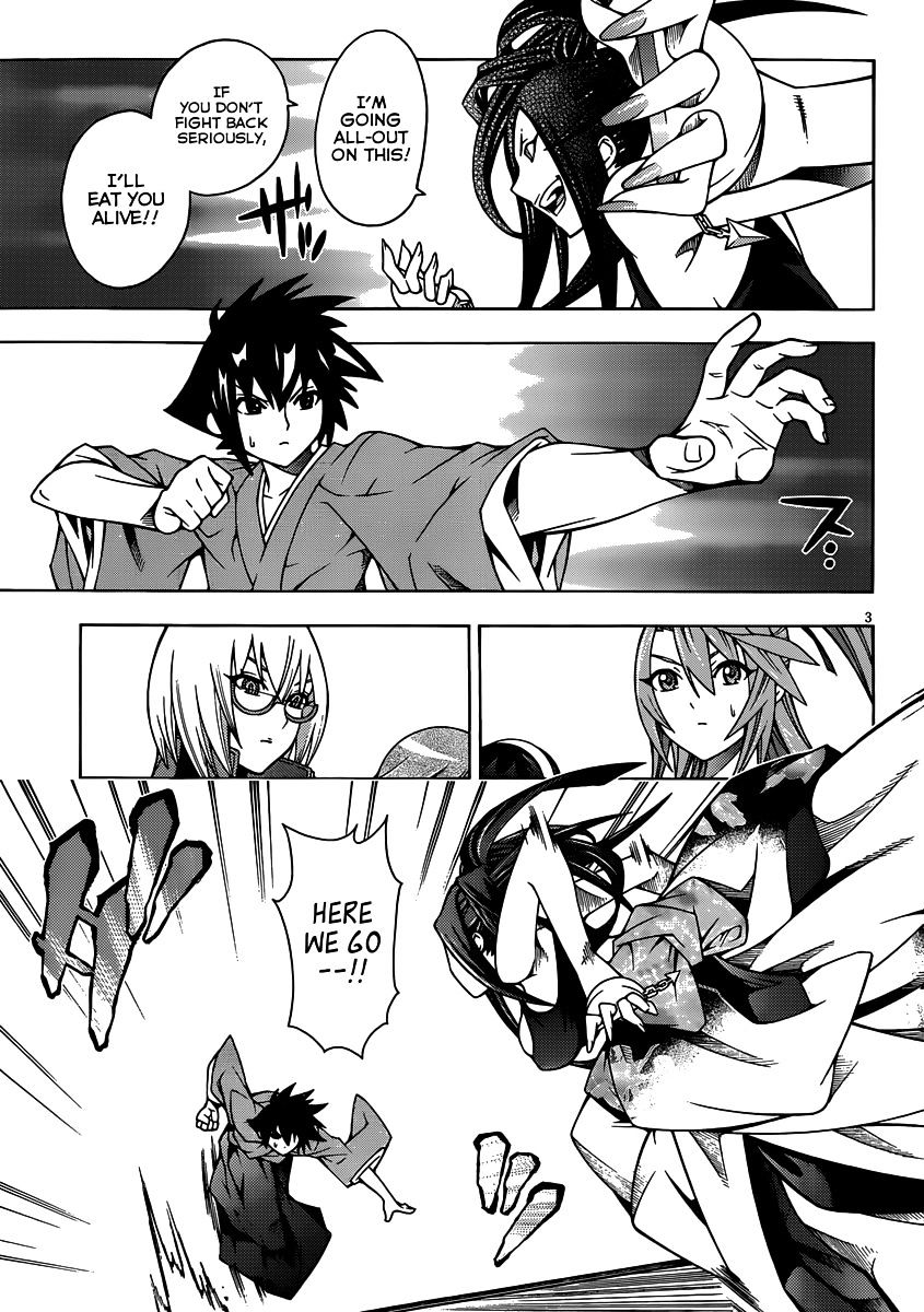 Read Dragons Rioting (en) Manga Online