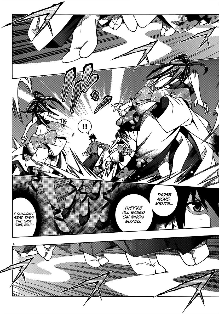 Read Dragons Rioting (en) Manga Online