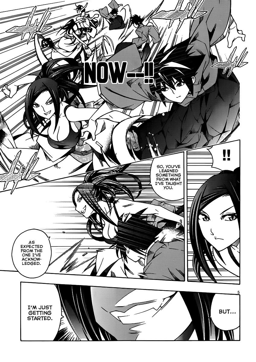 Read Dragons Rioting (en) Manga Online