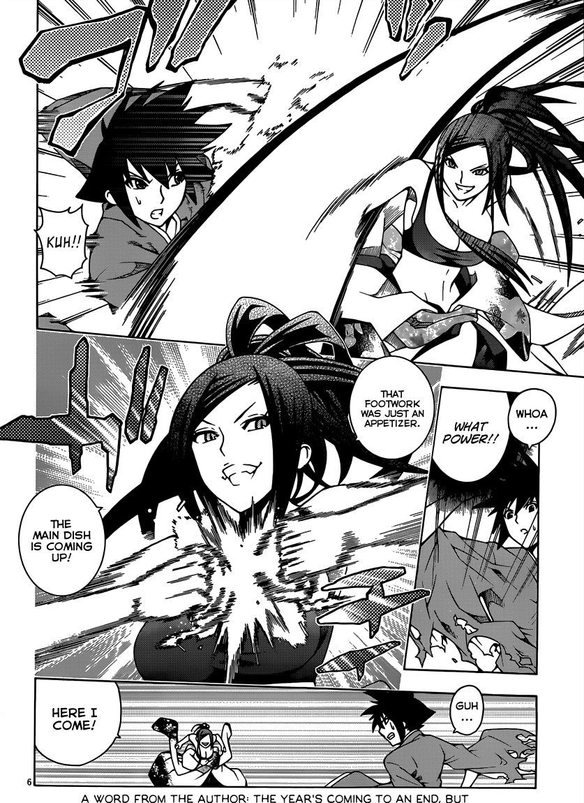 Read Dragons Rioting (en) Manga Online