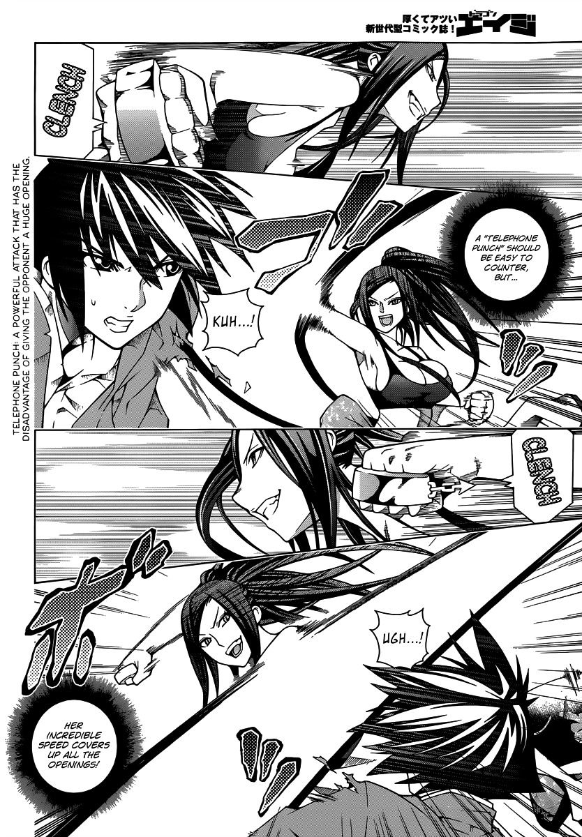 Read Dragons Rioting (en) Manga Online