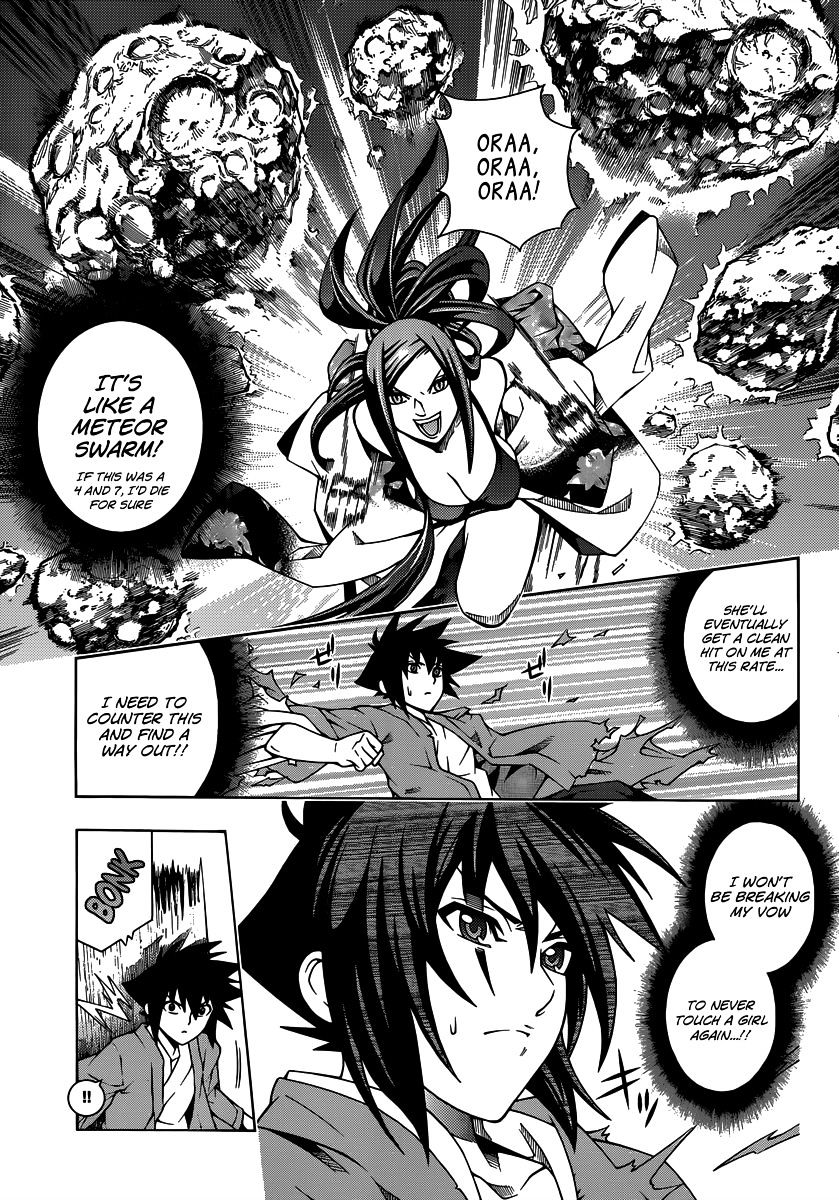 Read Dragons Rioting (en) Manga Online