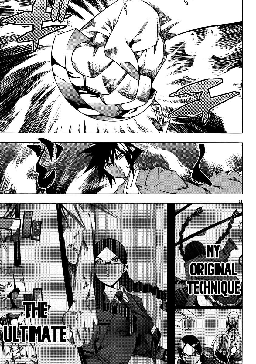 Read Dragons Rioting (en) Manga Online