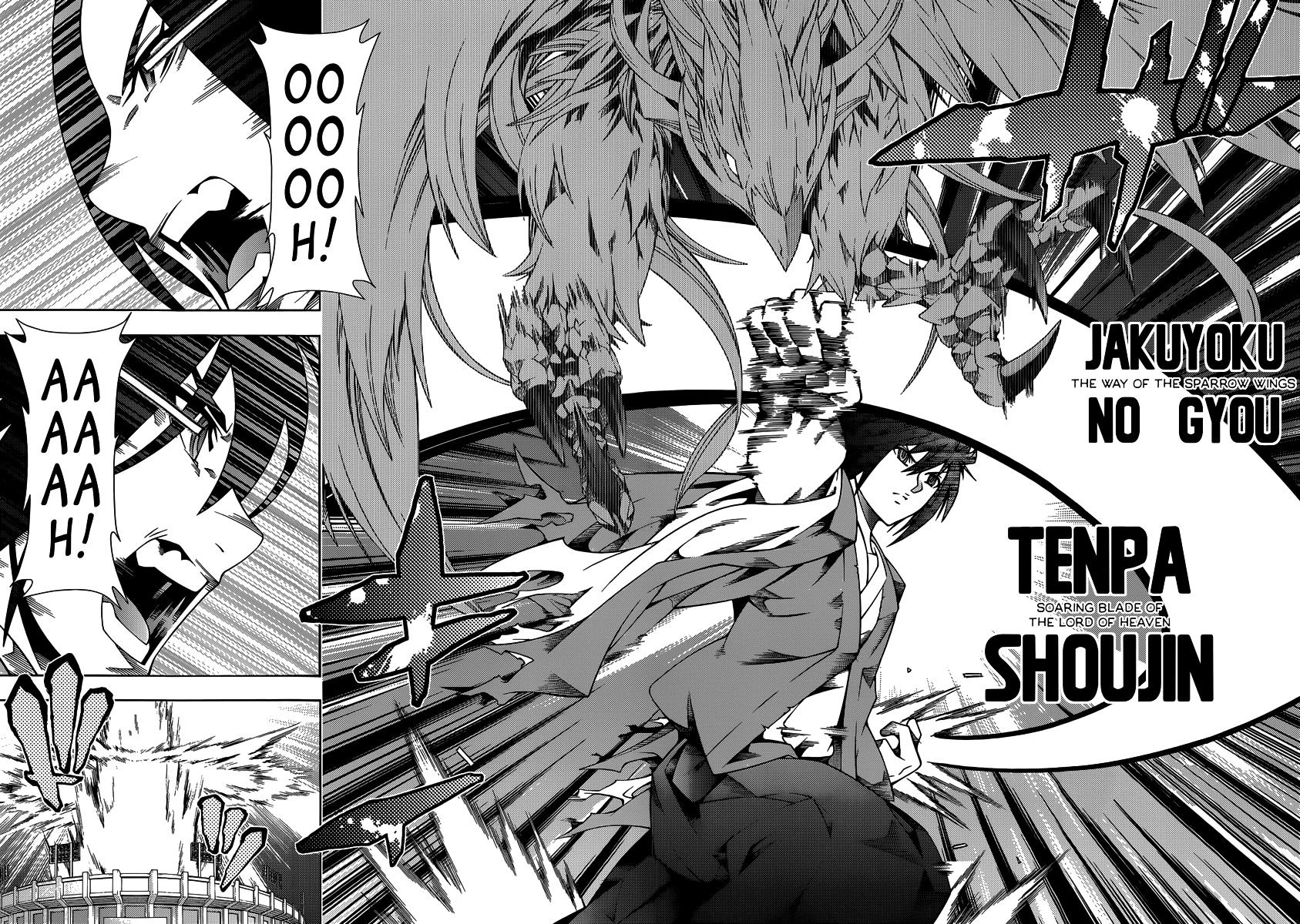 Read Dragons Rioting (en) Manga Online