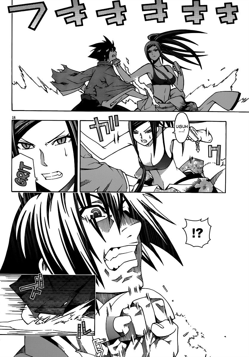 Read Dragons Rioting (en) Manga Online