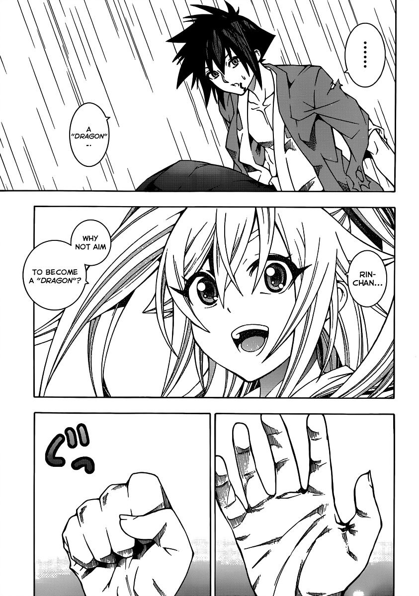 Read Dragons Rioting (en) Manga Online