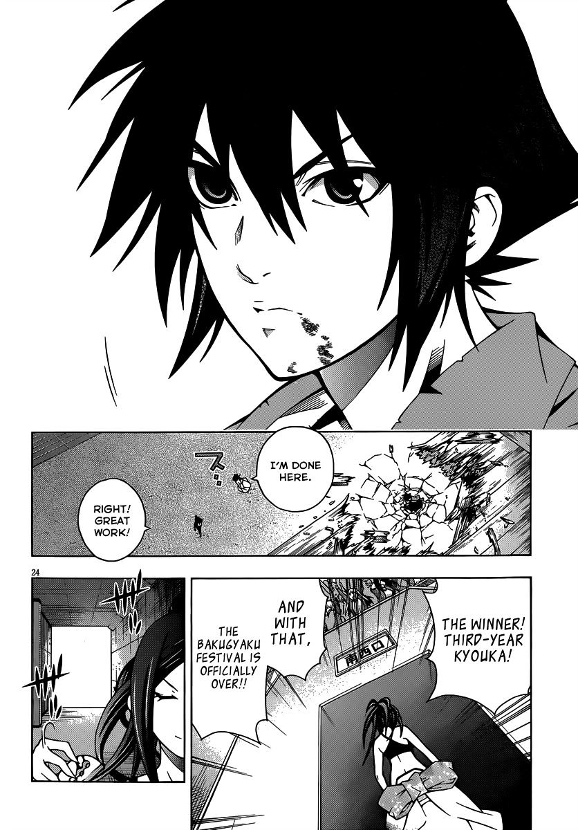 Read Dragons Rioting (en) Manga Online