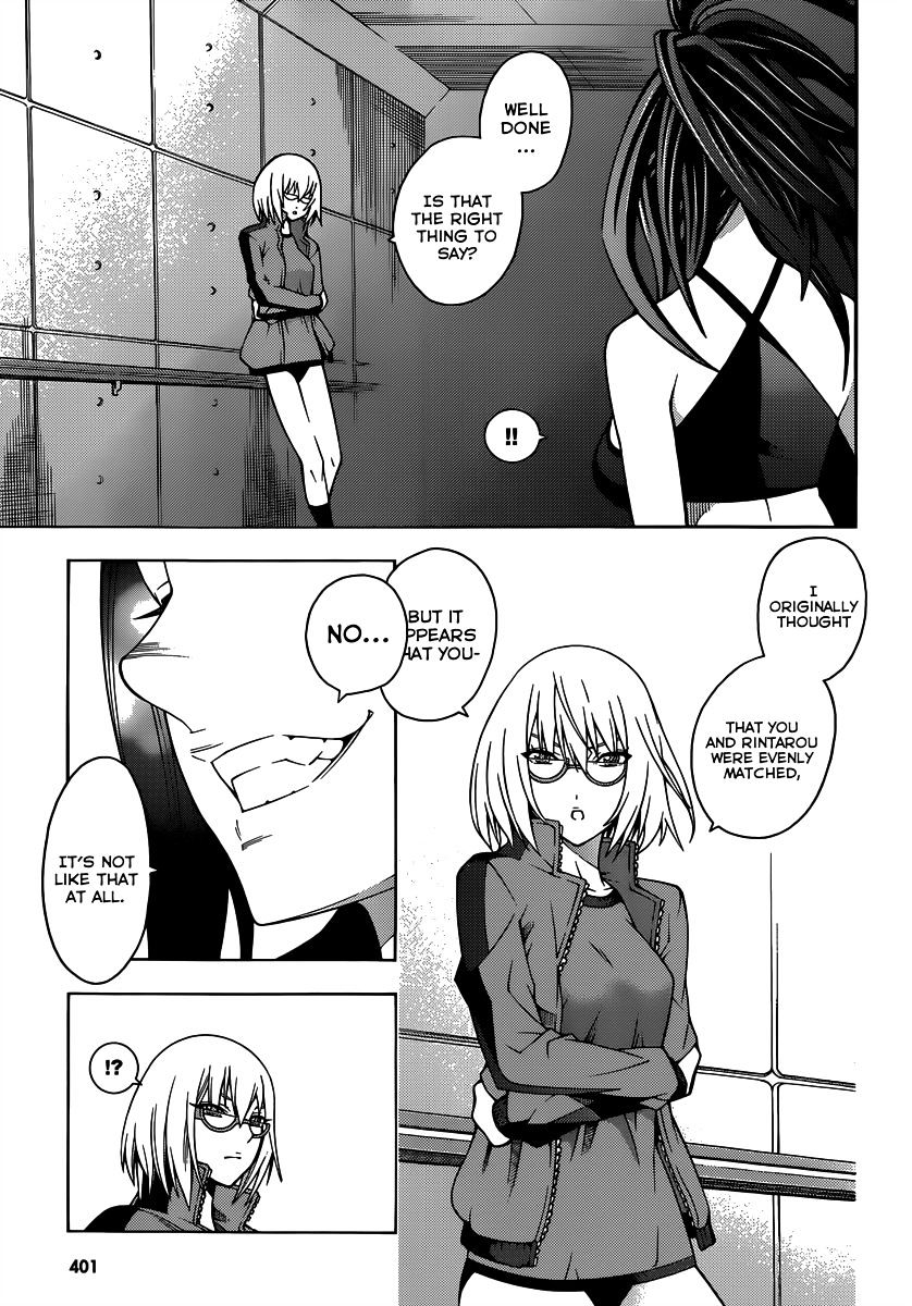 Read Dragons Rioting (en) Manga Online