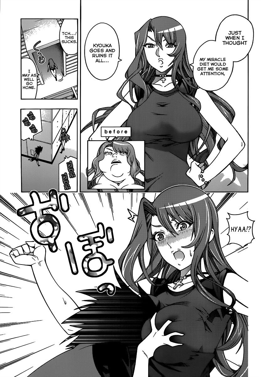 Read Dragons Rioting (en) Manga Online