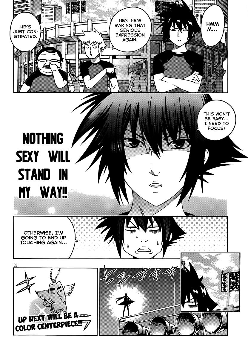 Read Dragons Rioting (en) Manga Online