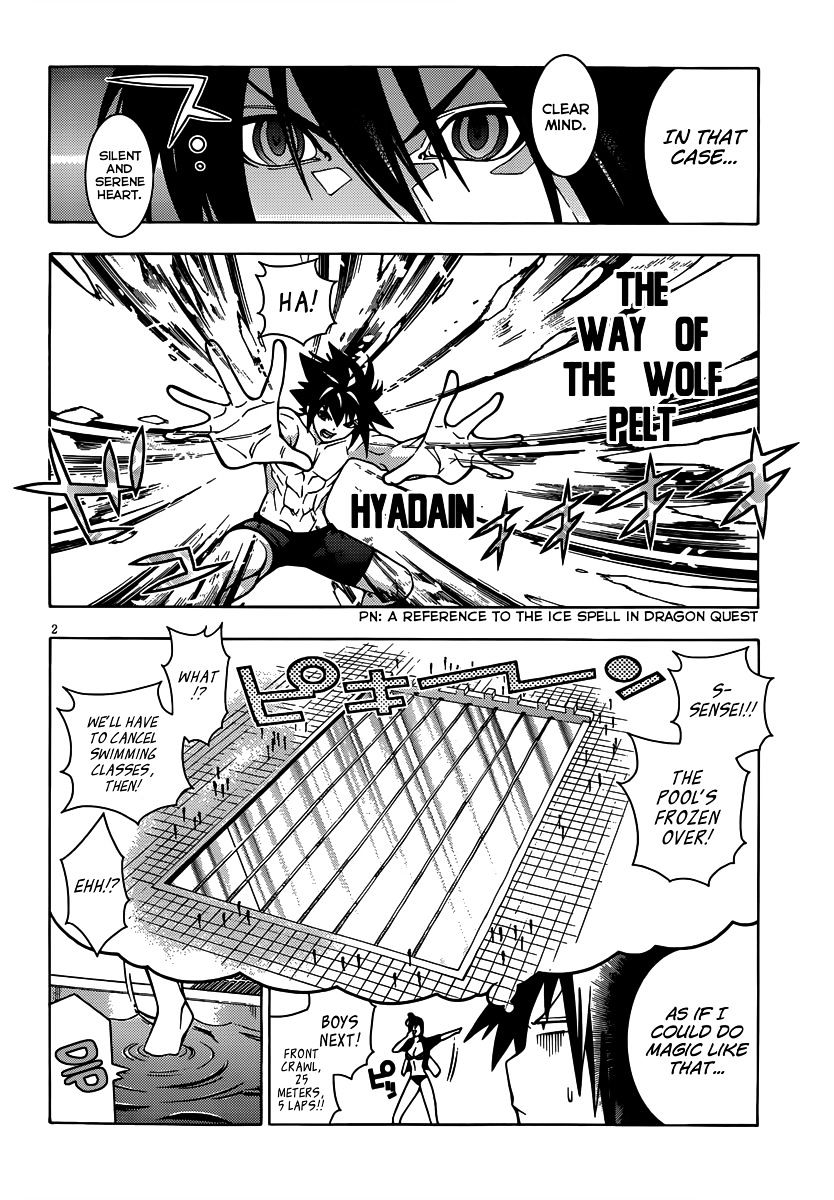 Read Dragons Rioting (en) Manga Online