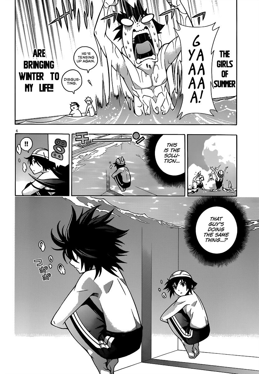 Read Dragons Rioting (en) Manga Online