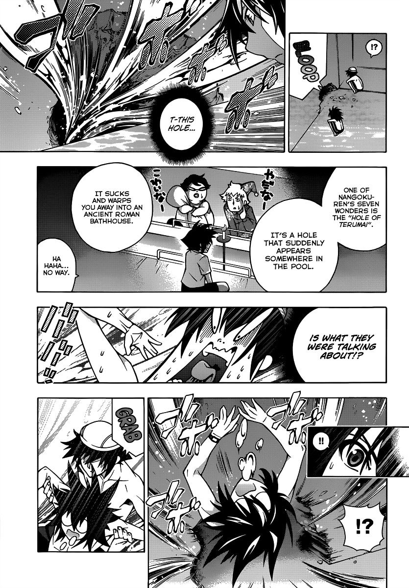 Read Dragons Rioting (en) Manga Online