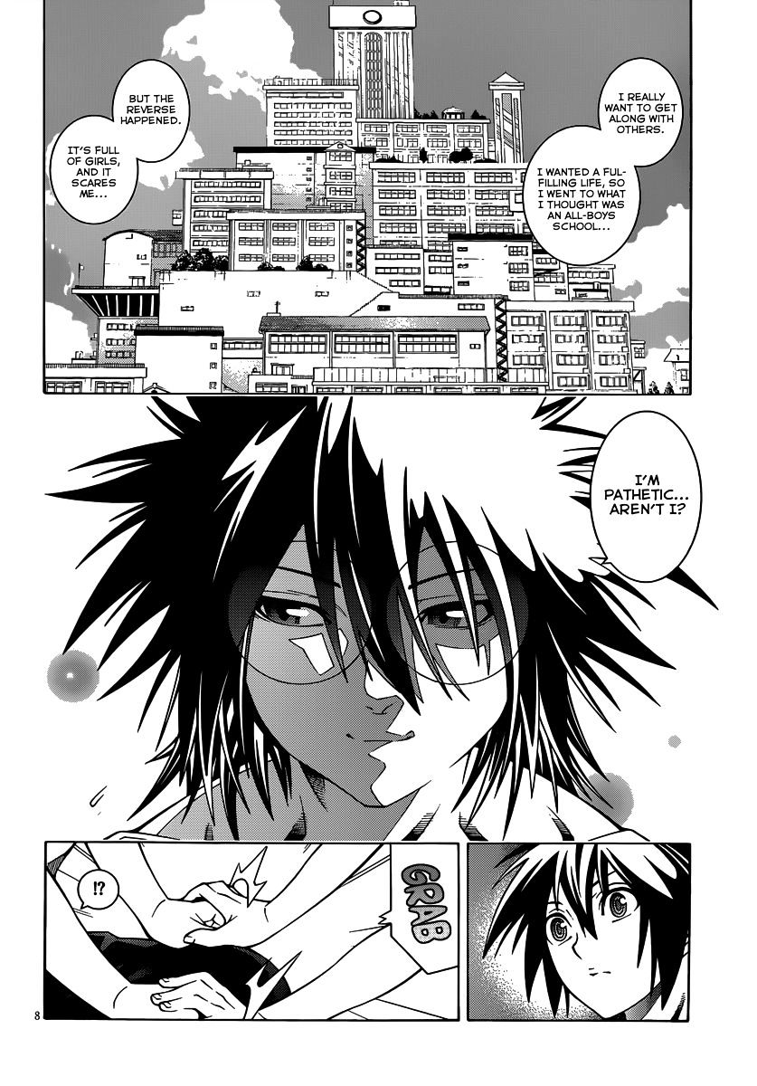 Read Dragons Rioting (en) Manga Online