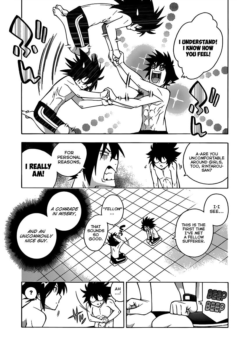 Read Dragons Rioting (en) Manga Online