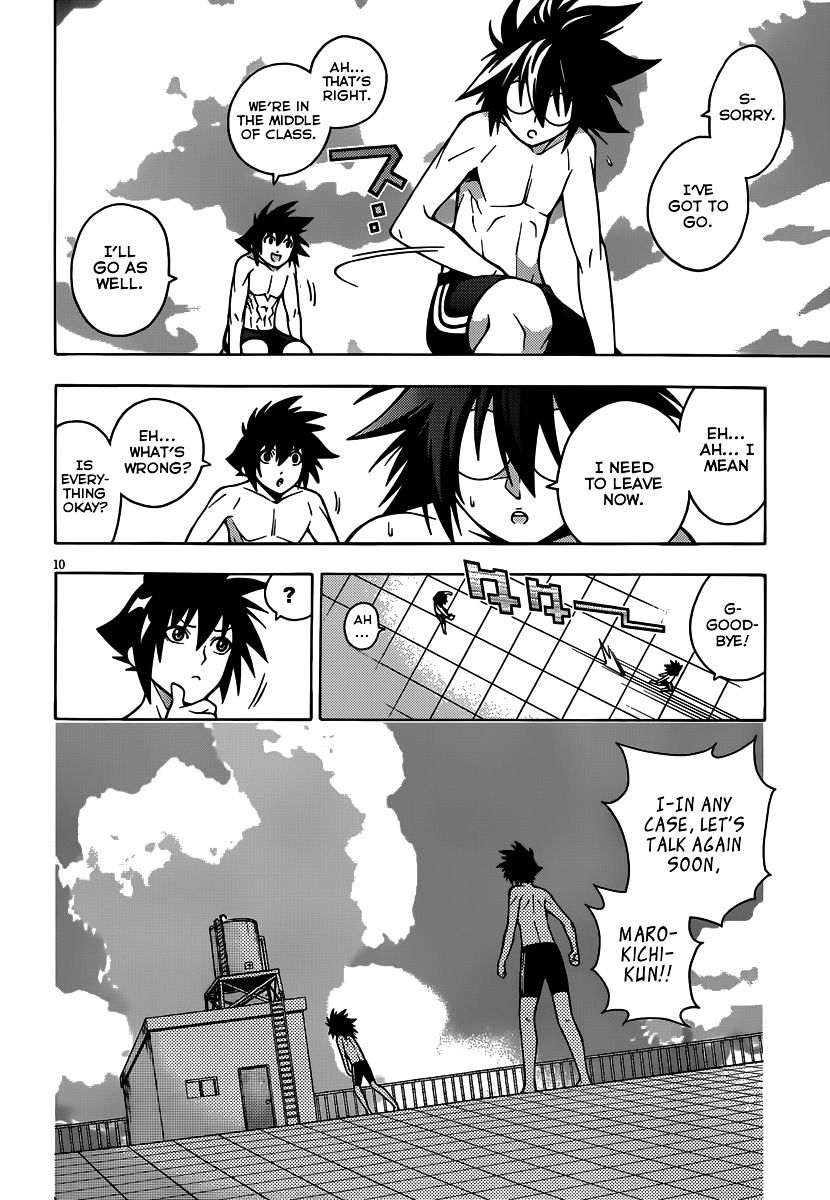 Read Dragons Rioting (en) Manga Online